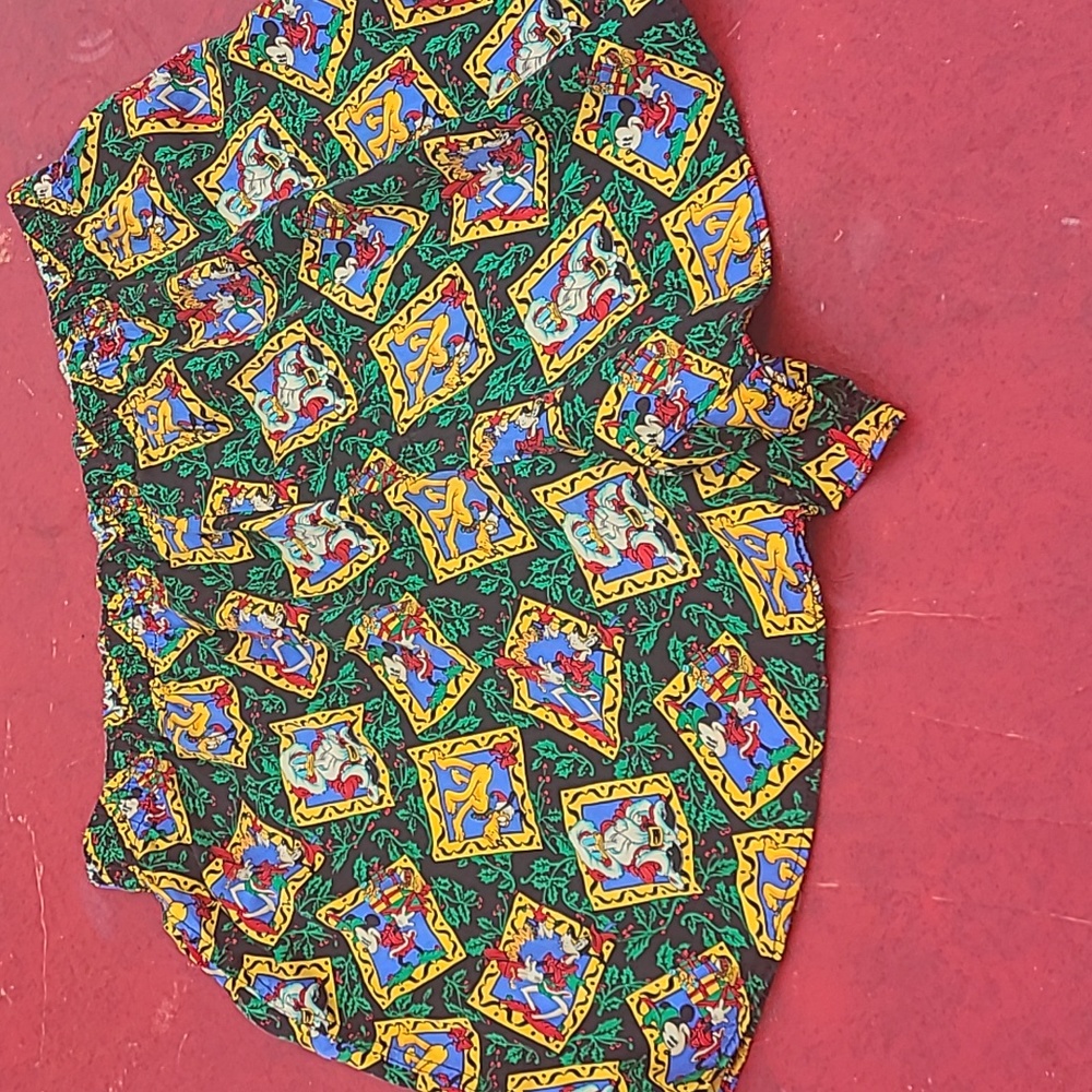 Disney silk boxers